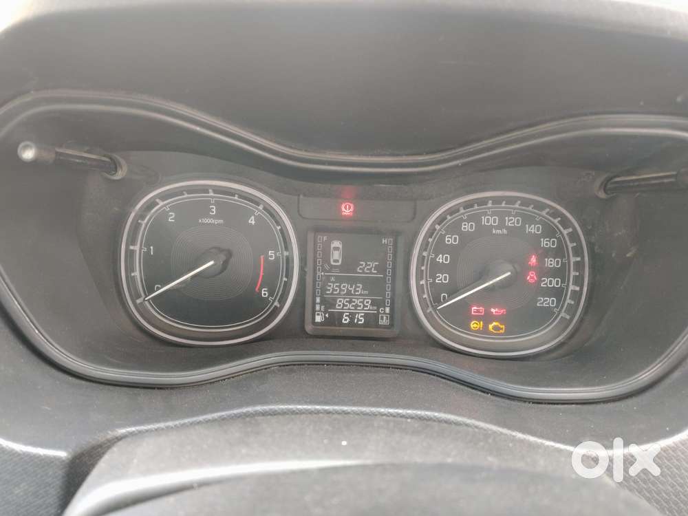 Maruti Suzuki Brezza Vdi, 2017, Diesel