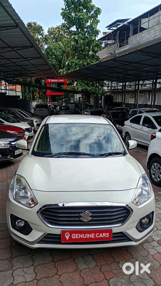 Maruti Suzuki Dzire 1.2 Vxi Amt, 2019, Petrol