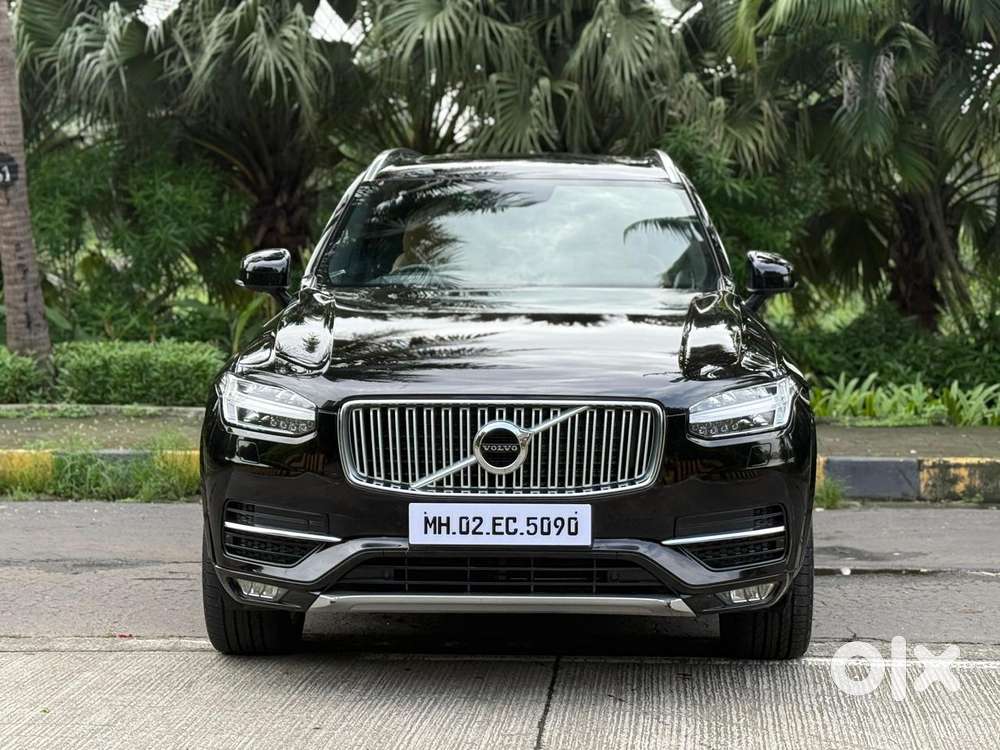 Volvo Xc90, 2016, Diesel
