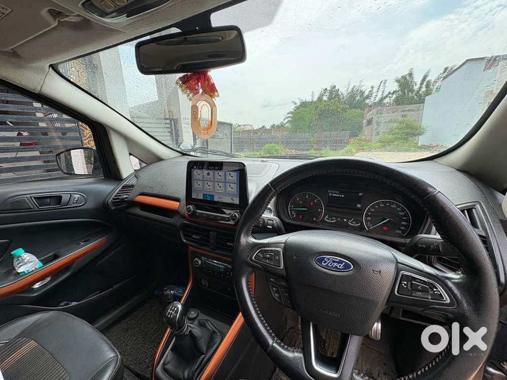 Ford Ecosport Diesel Manual 2020