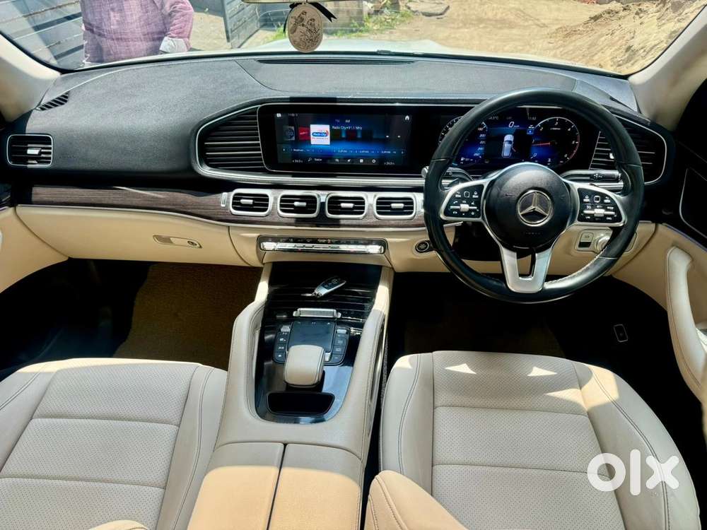 Mercedes-benz Gle 300d 4matic Lwb, 2023, Diesel