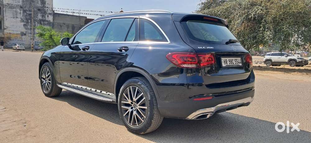 Mercedes-benz Glc Class 200, 2021, Petrol