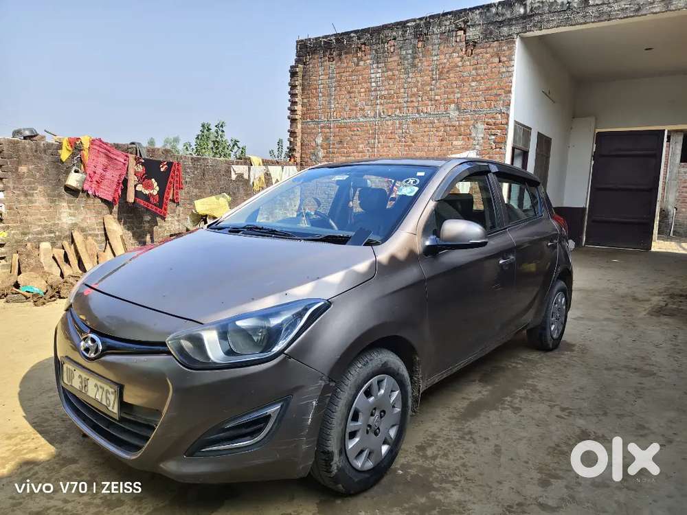 Hyundai I20 Diesel 1.2 Magna Executive 2012