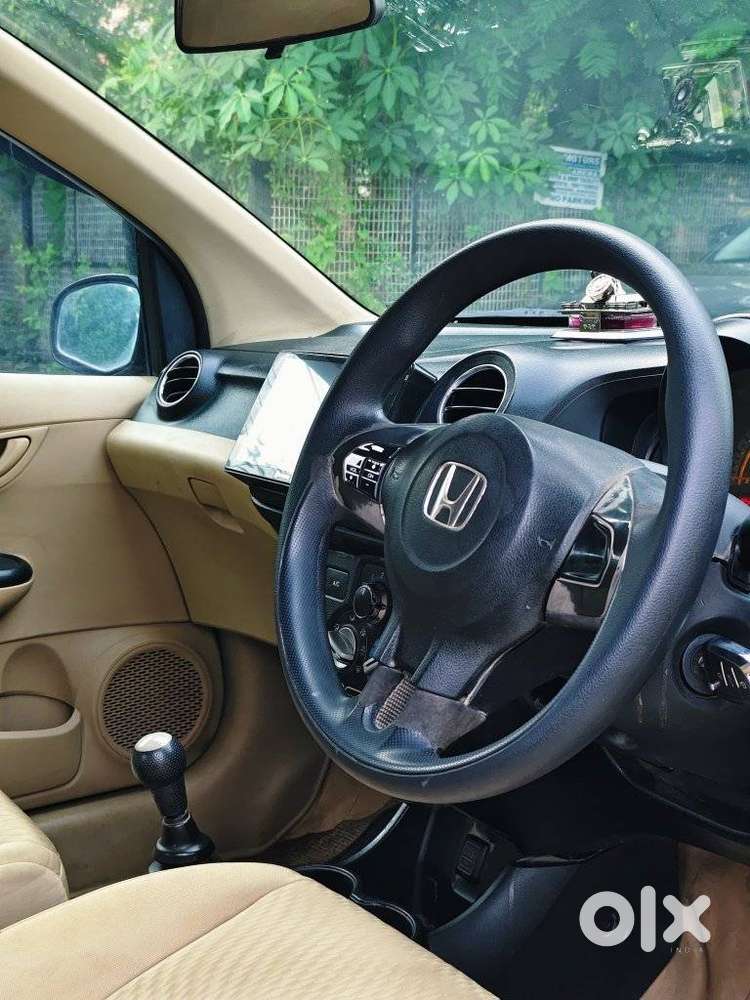 Honda Amaze S I-dtech, 2013, Diesel