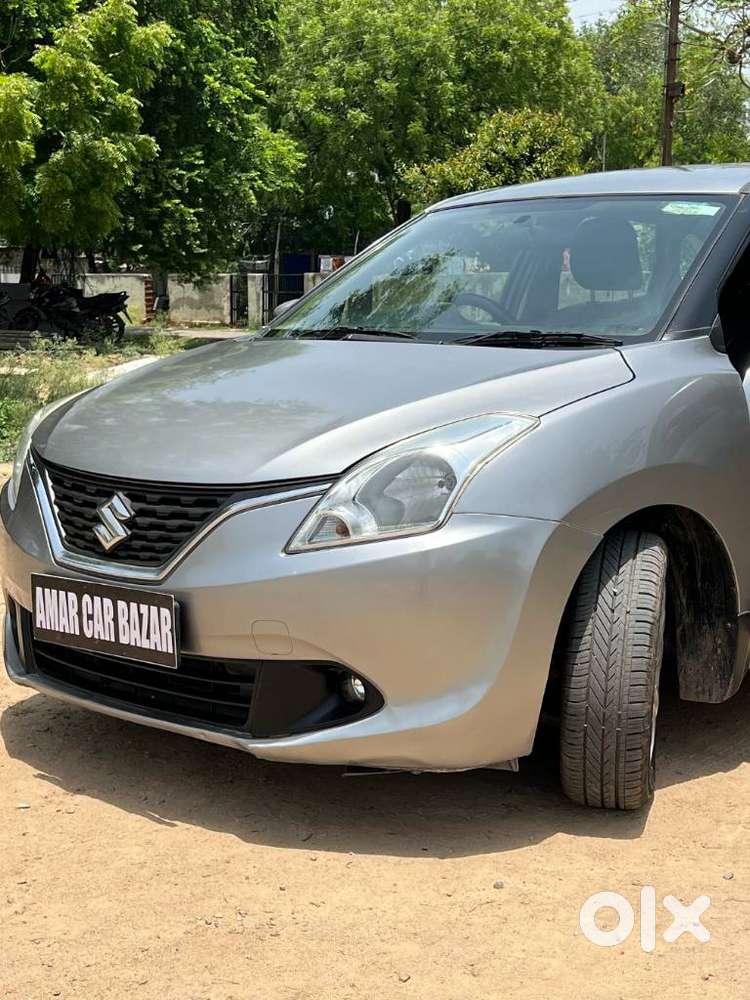 Maruti Suzuki Baleno 1.3 Delta, 2017, Diesel