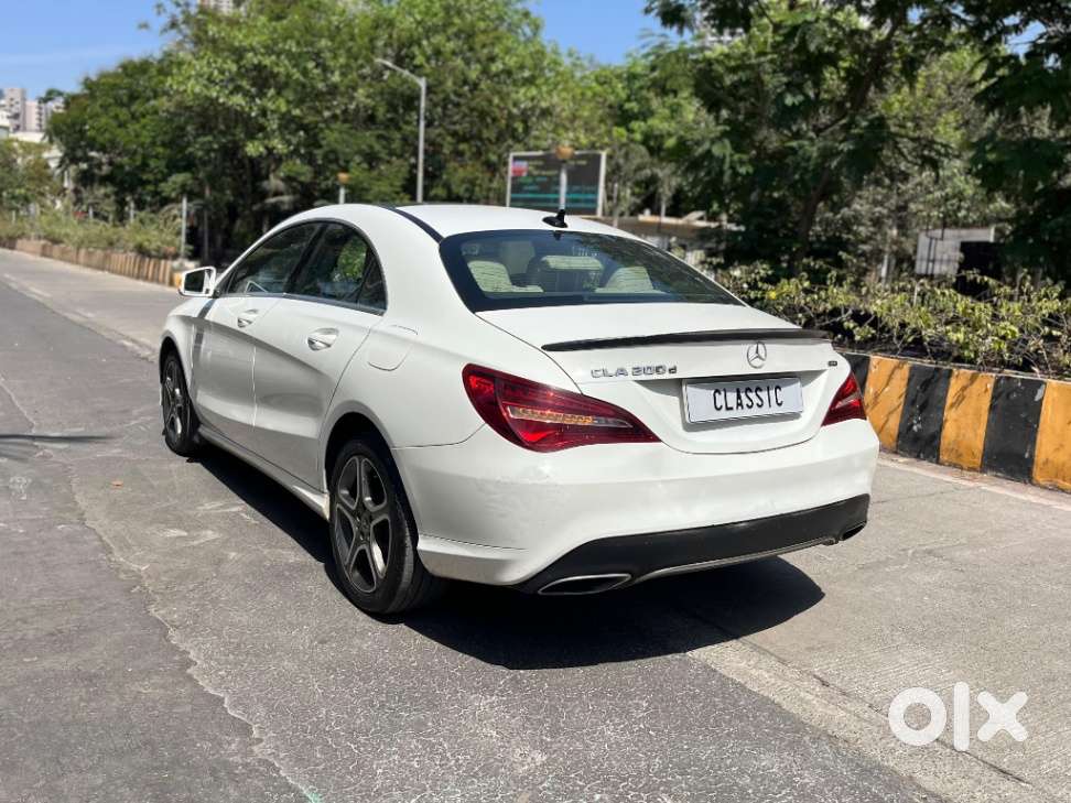 Mercedes-benz Cla 200 D Sport, 2019, Diesel