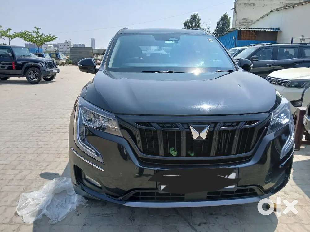 Mahindra Xuv700 2025 Diesel Manual