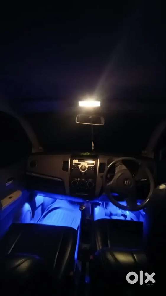 Maruti Suzuki Wagon R 2013