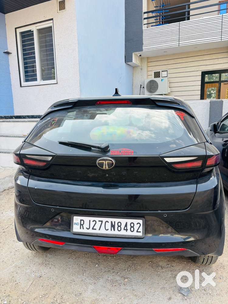 Tata Altoz Petrol Manual 2024 Edition Xz Plus