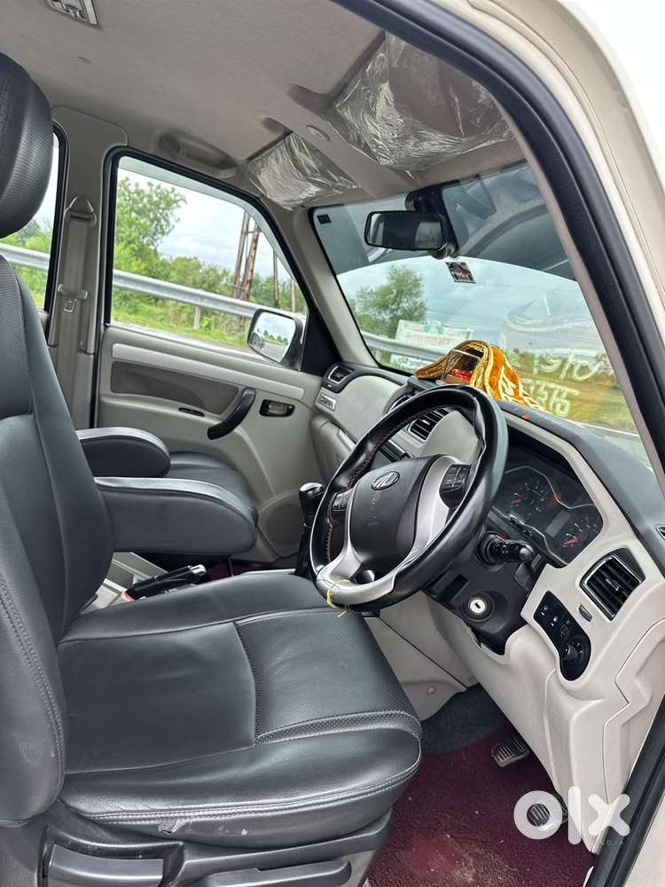 Mahindra Scorpio S10 7 Seater, 2016, Diesel
