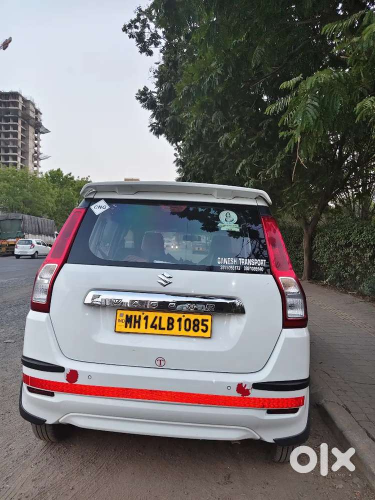 Maruti Suzuki Wagon R 2023