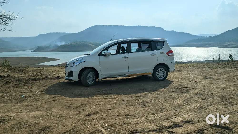 Maruti Suzuki Ertiga 2018