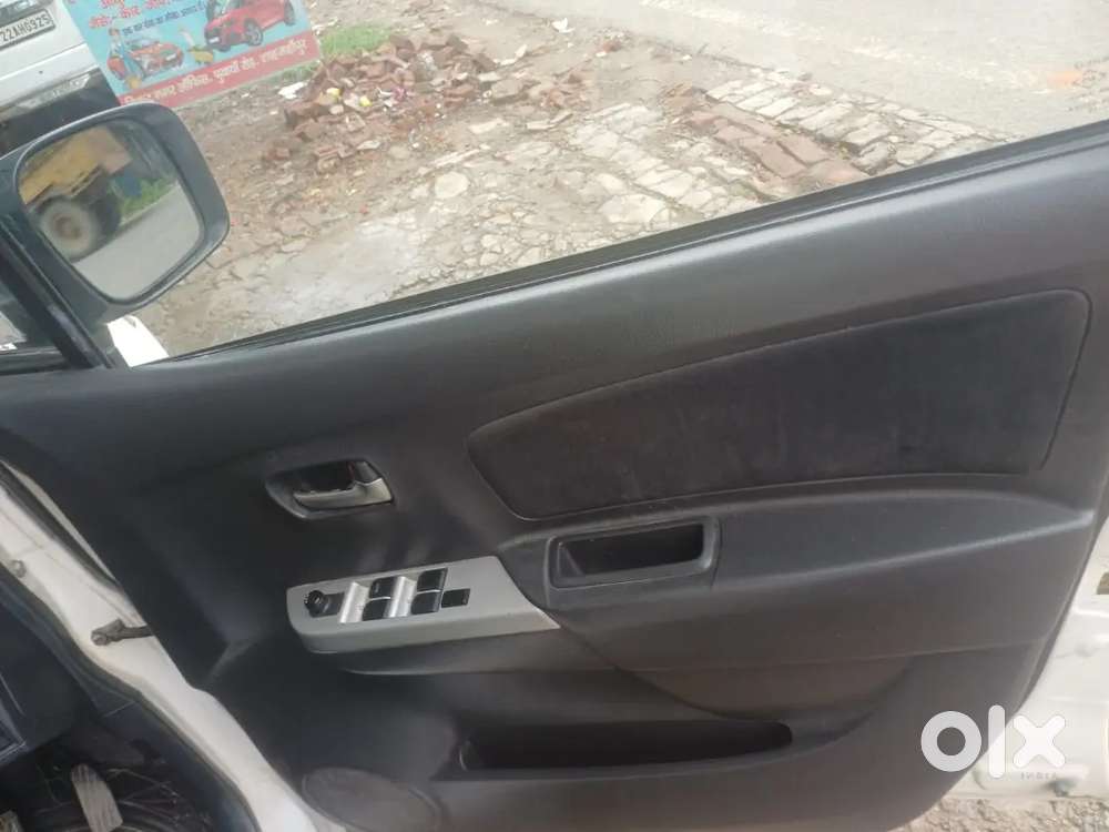 Maruti Suzuki Wagon R 2012 Petrol Second-owner