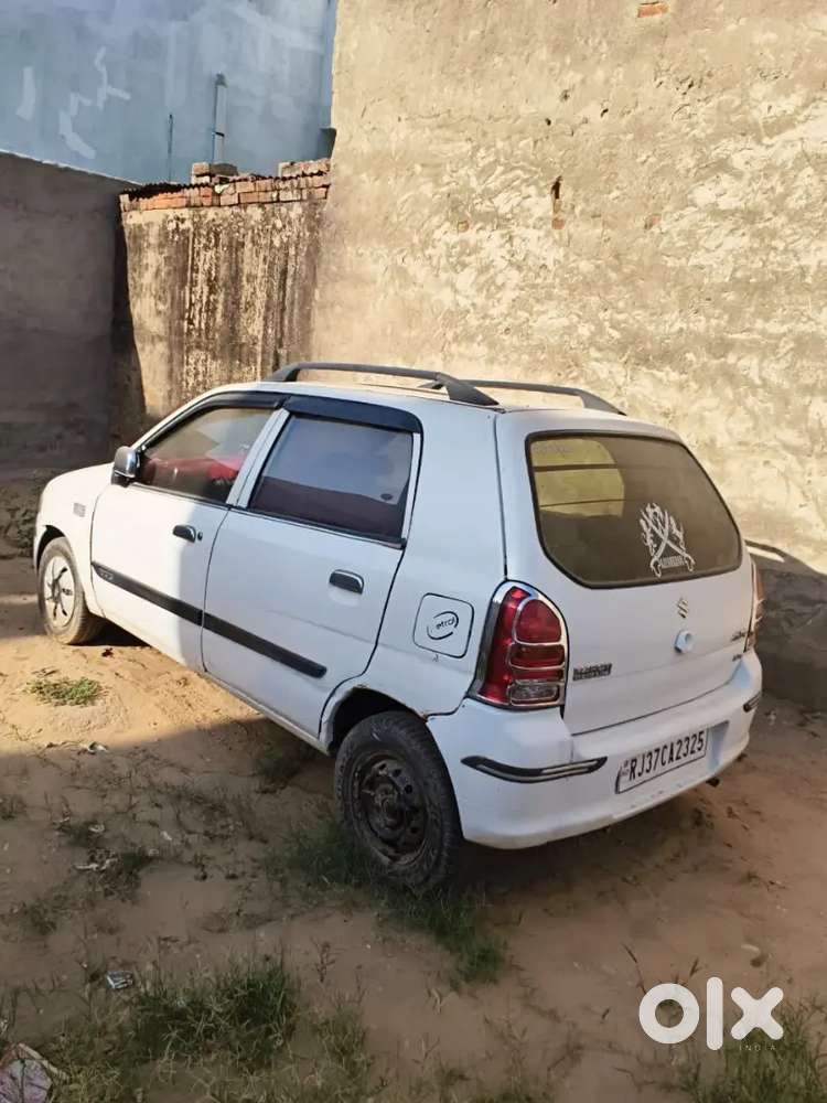 Maruti Suzuki Alto 2012 Petrol