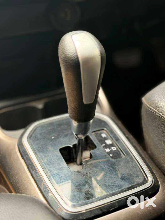 Maruti Suzuki Ignis 1.3 Amt Delta, 2017, Petrol