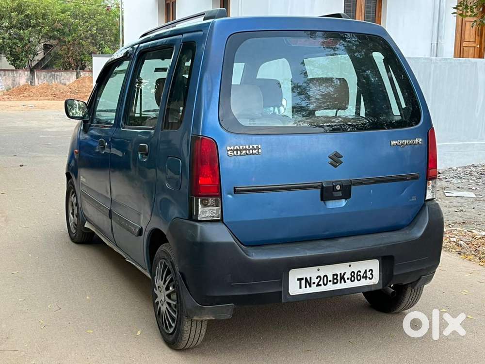 Maruti Suzuki Wagon R 2006-2010 Lxi Minor, 2005, Petrol