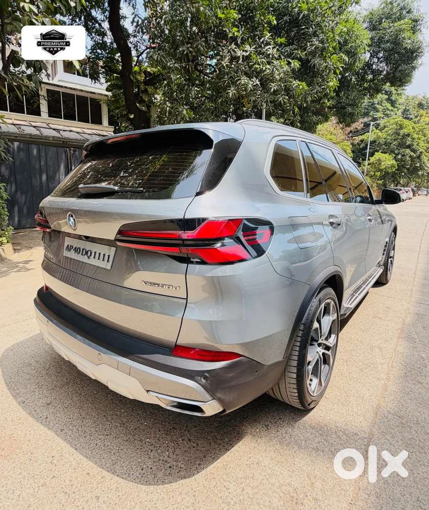Bmw X5, 2024, Diesel
