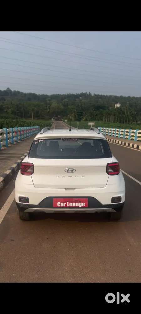 Hyundai Venue 2019 Diesel Good Condition