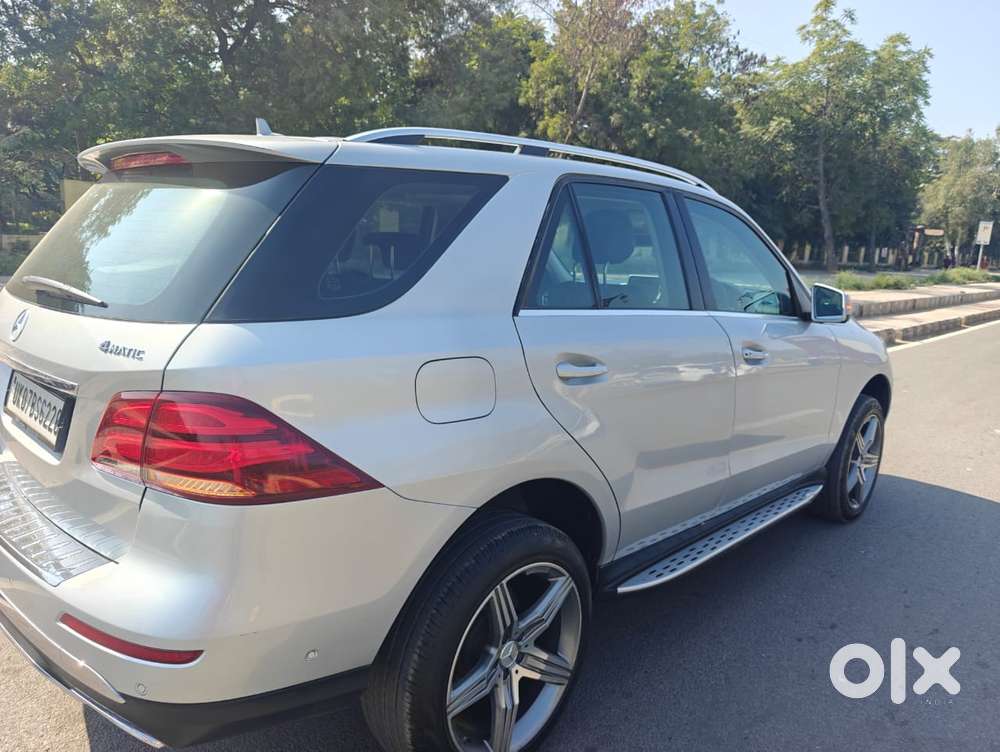 Mercedes-benz Gle 350 D, 2016, Diesel