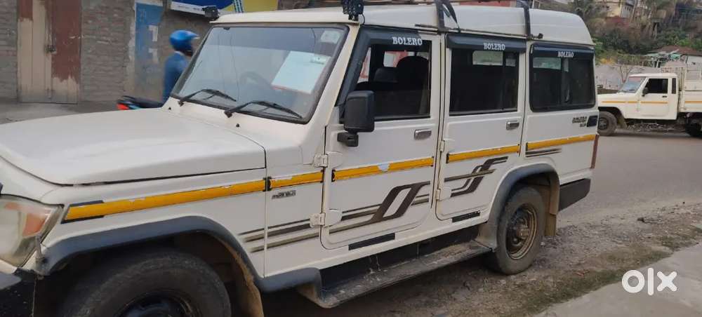 Mahindra Bolero 2019