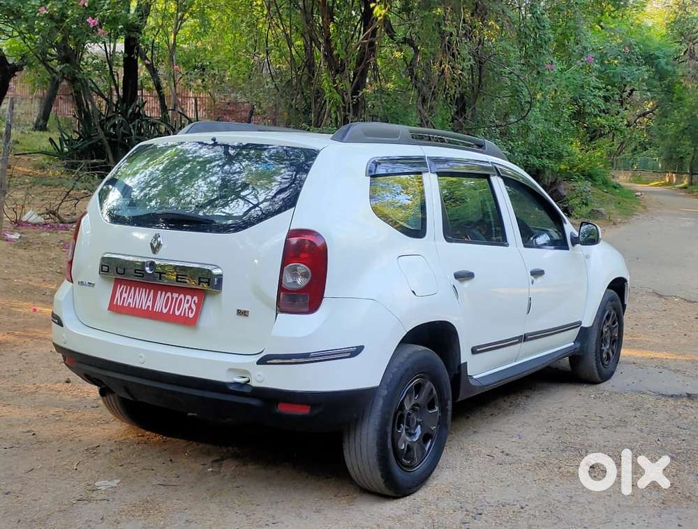 Renault Duster 1.5 Petrol Rxl, 2013, Cng & Hybrids