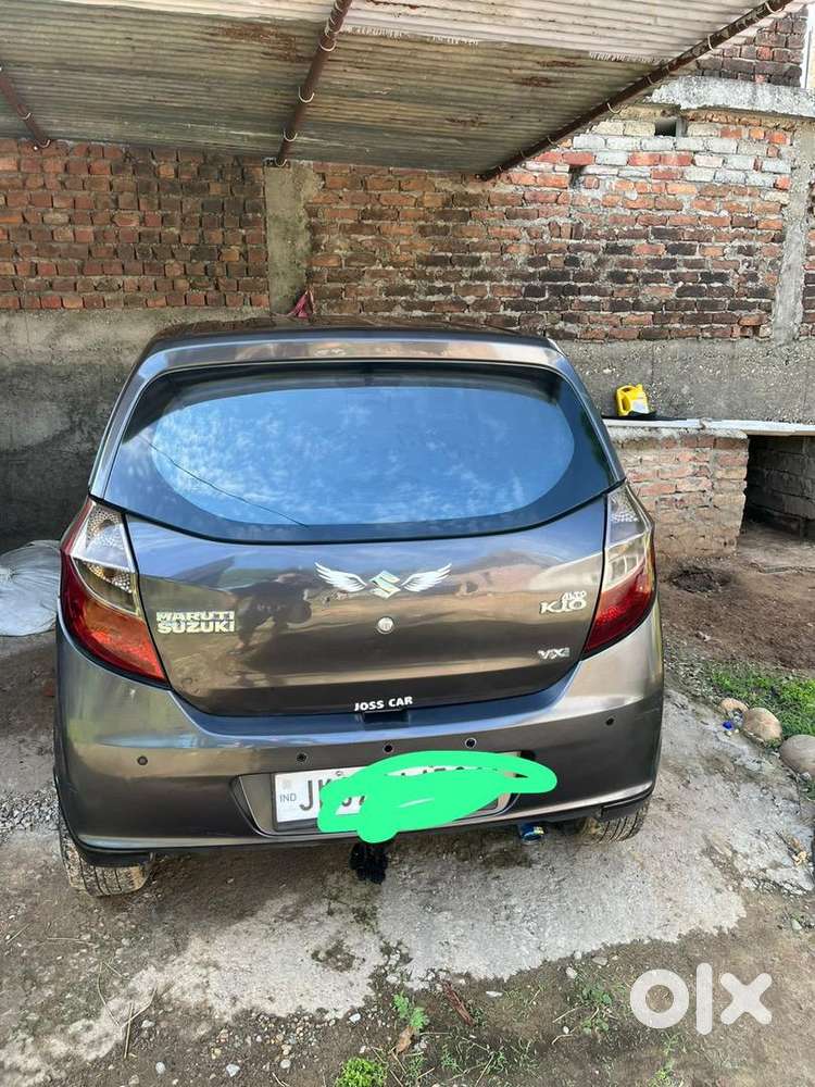 Maruti Suzuki Alto K10 2018 Petrol 52000 Km Driven