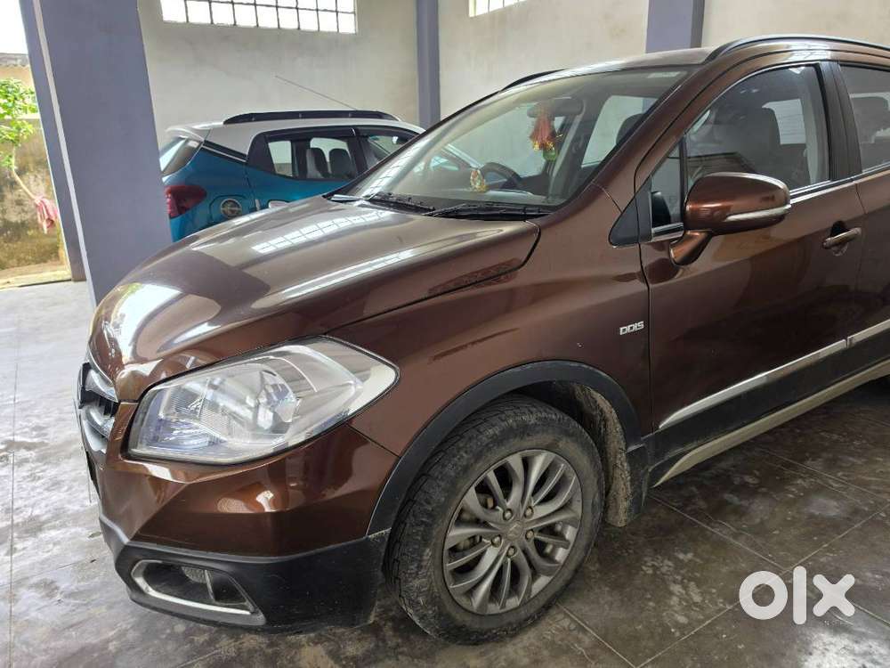 S-cross 2017 Diesel Showroom Condition 27000 Driven