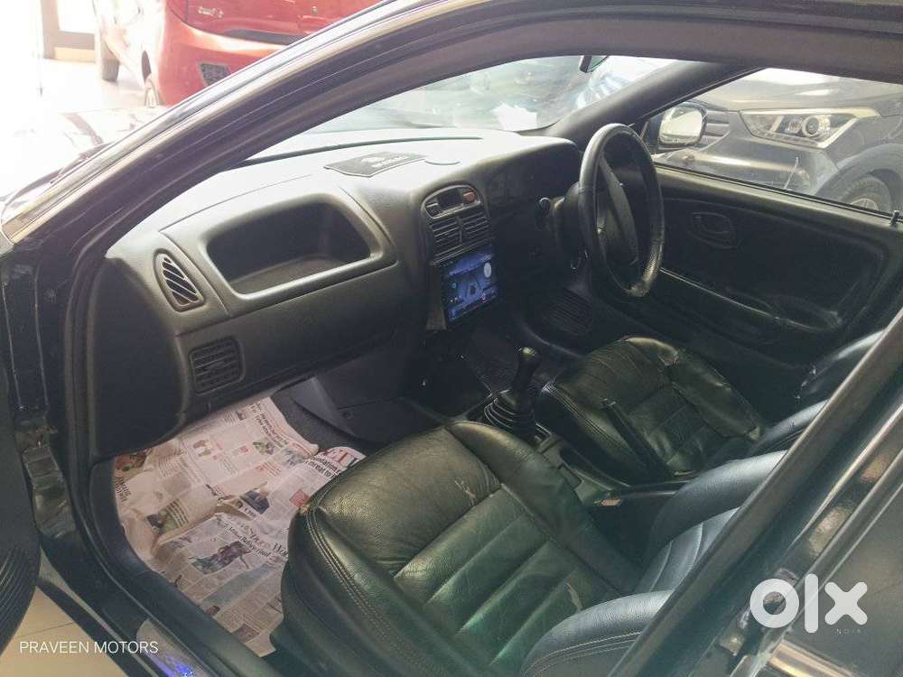 Maruti Suzuki Baleno, 2004, Petrol