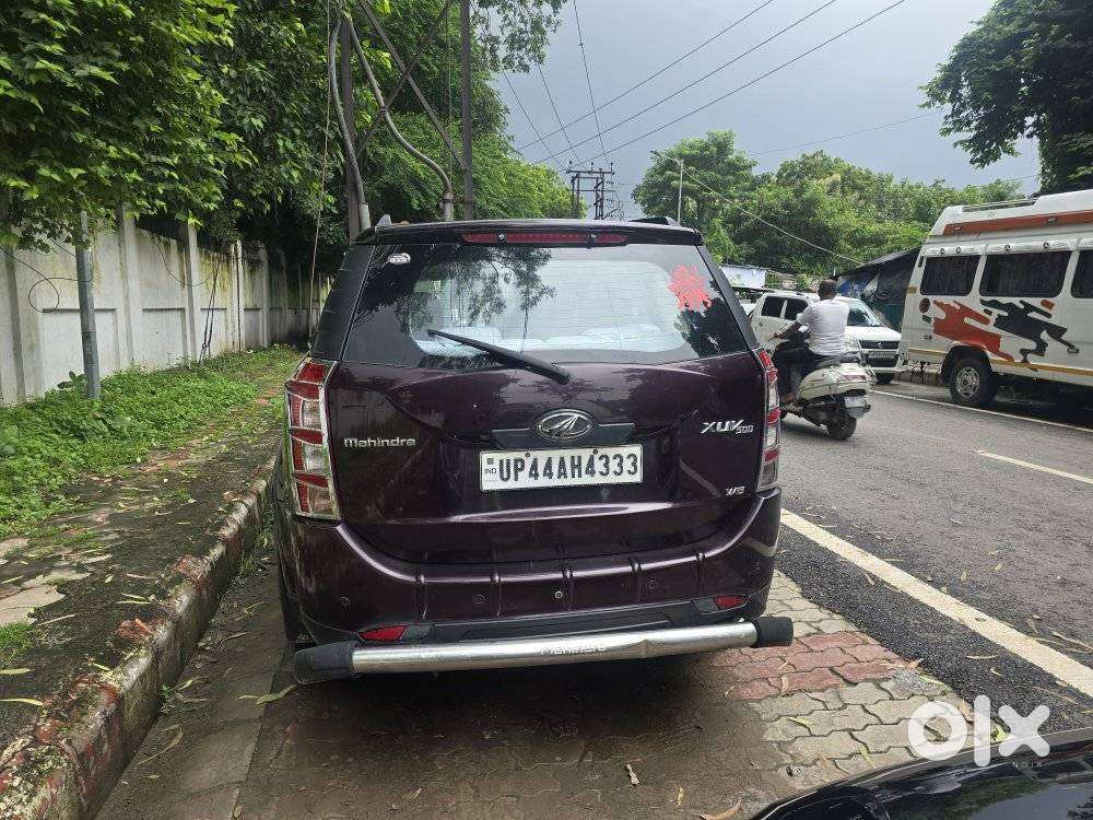 Mahindra Xuv500 W8 4wd, 2015, Diesel