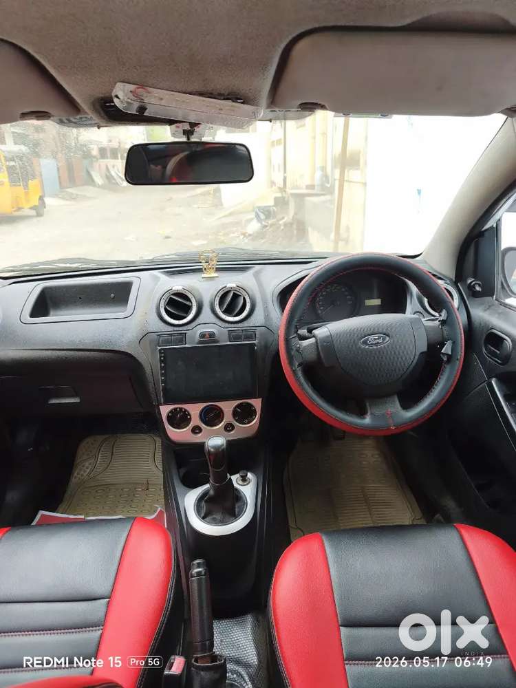 Ford Figo 2010 Diesel Well Maintained