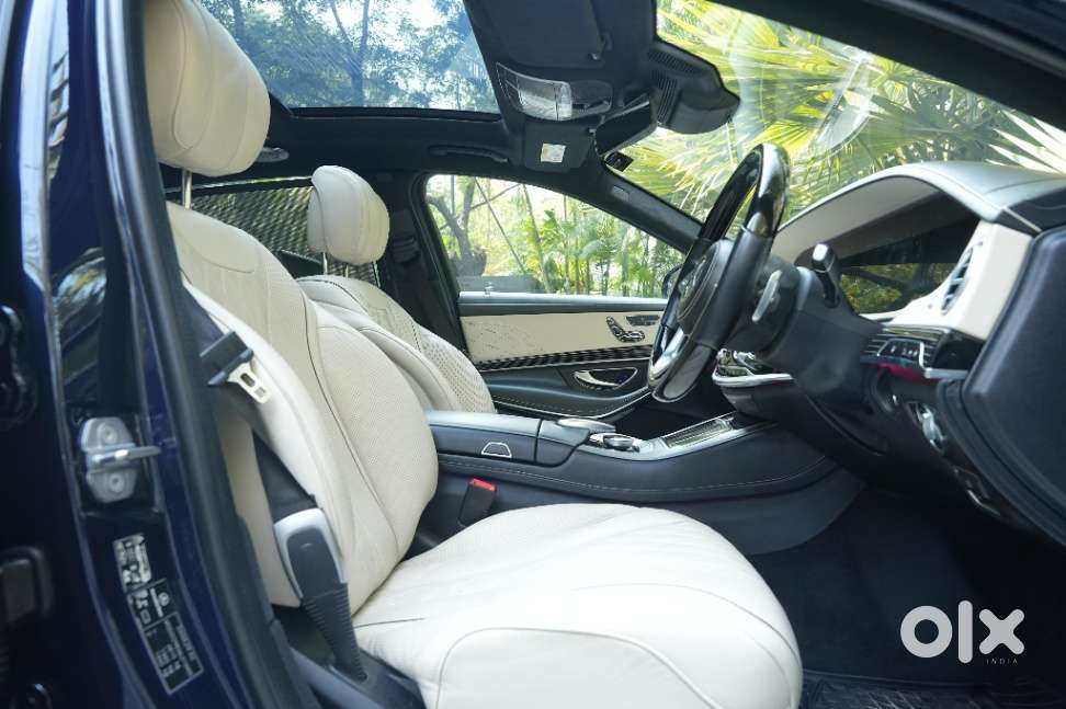 Mercedes-benz S-class Maybach S560, 2020, Petrol