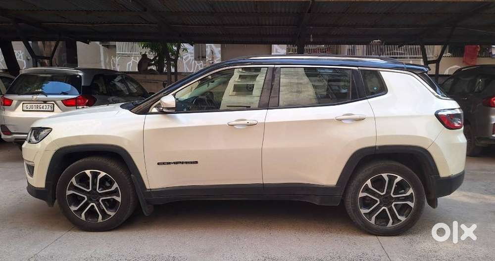 Jeep Compass 2.0 Limited Plus 4x4, 2020, Diesel
