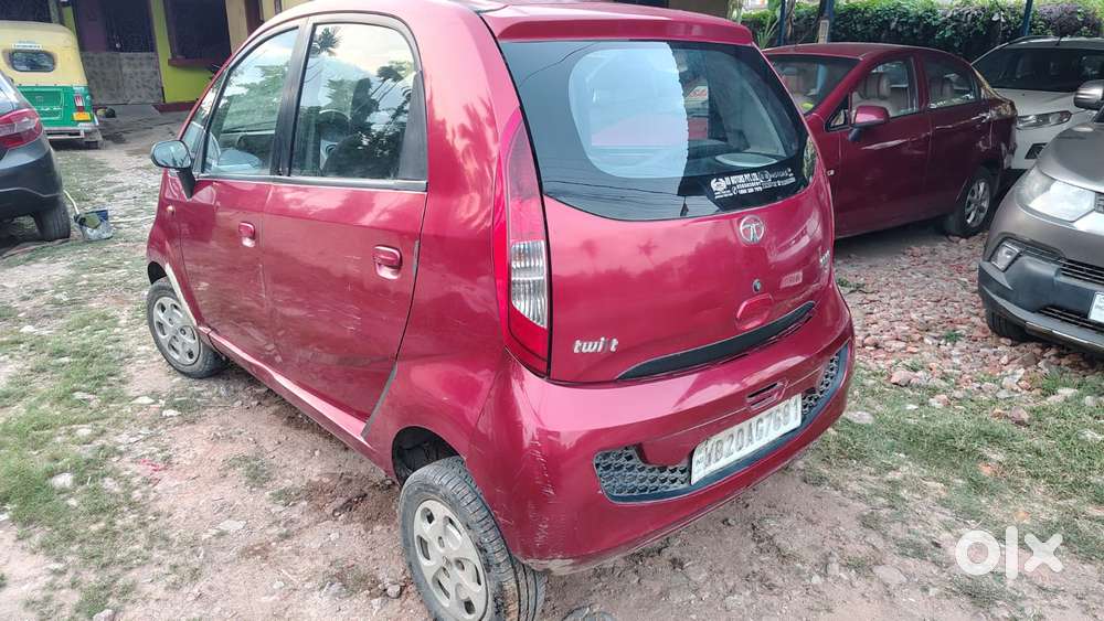 Tata Nano Genx Xt, 2016, Petrol