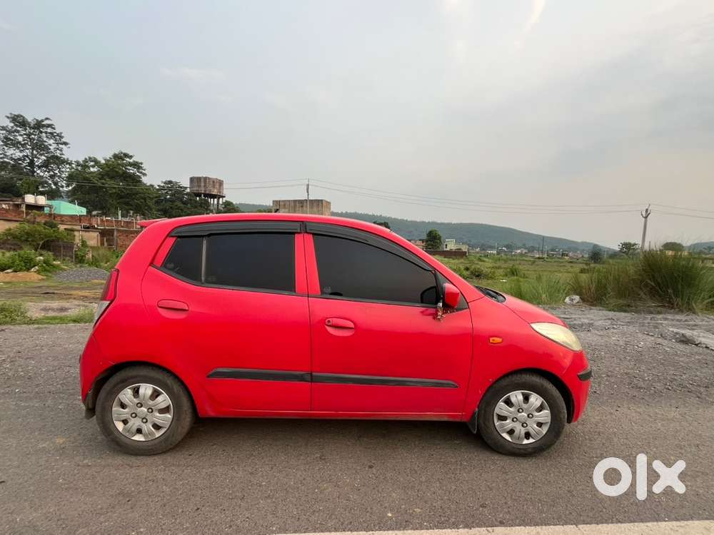 Hyundai I10 Sportz 2009