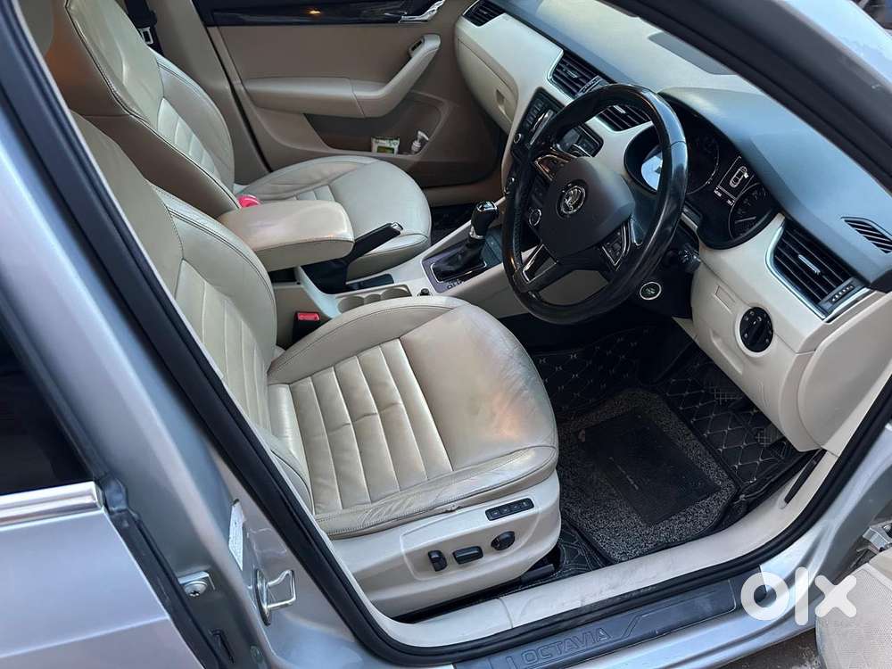 Skoda Octavia 2.0 Tdi At Style, 2017, Diesel