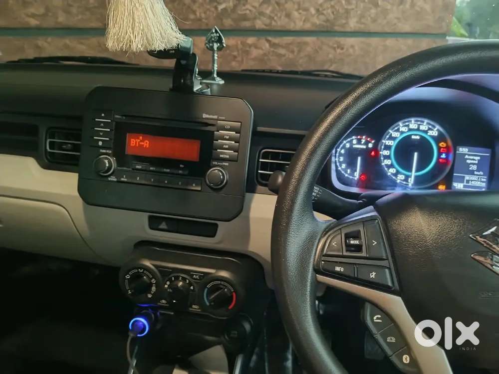 Maruti Suzuki Ignis Delta 2024