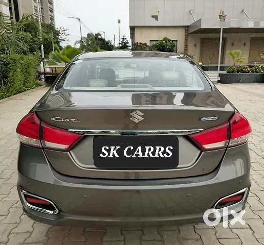 Maruti Suzuki Ciaz Delta 1.5 At, 2020, Petrol