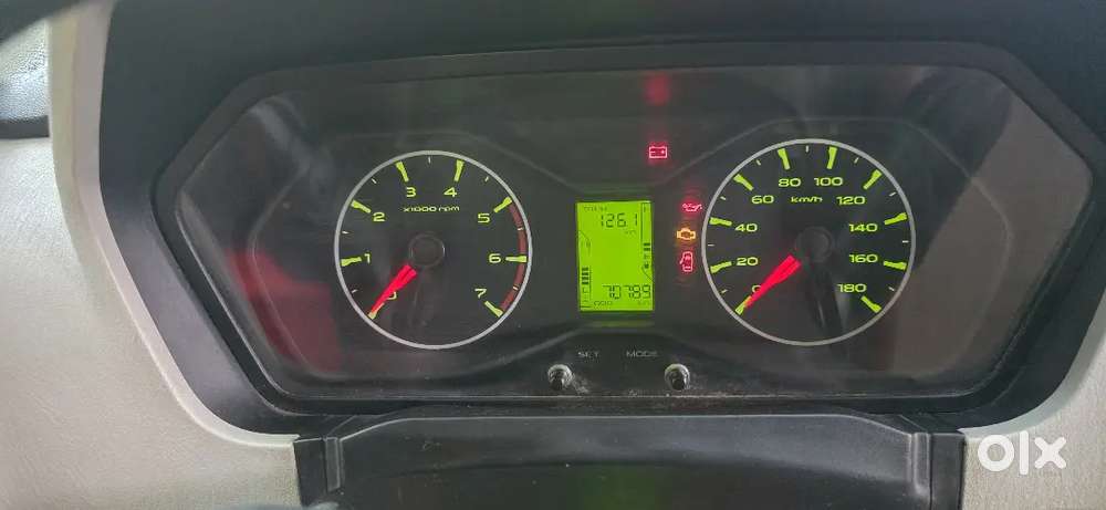 Mahindra Scorpio 2.2 2019