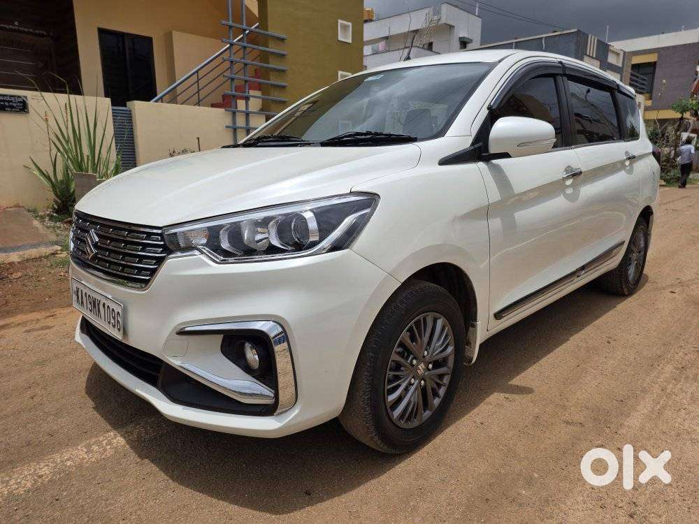 Maruti Suzuki Ertiga Zxi, 2019, Petrol