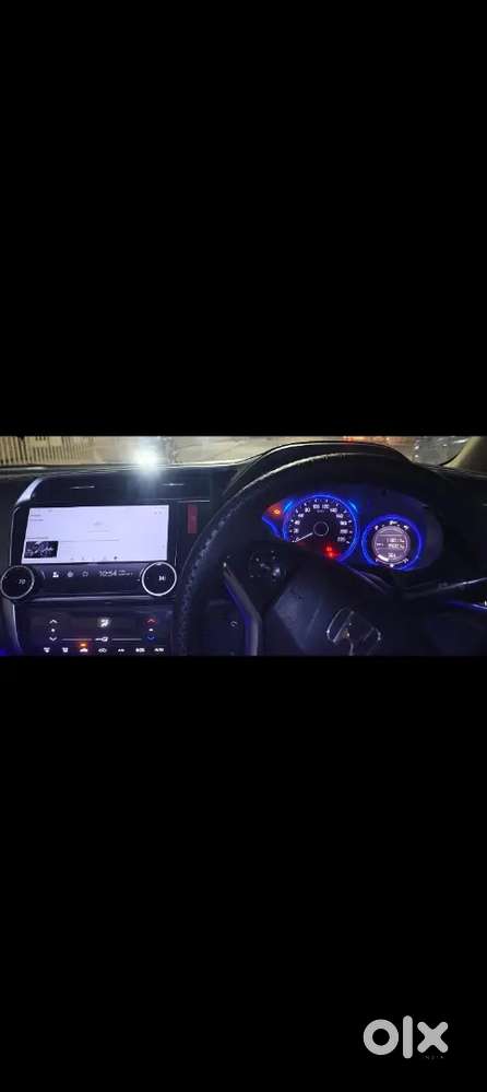 Honda City Diesel Mt 2015