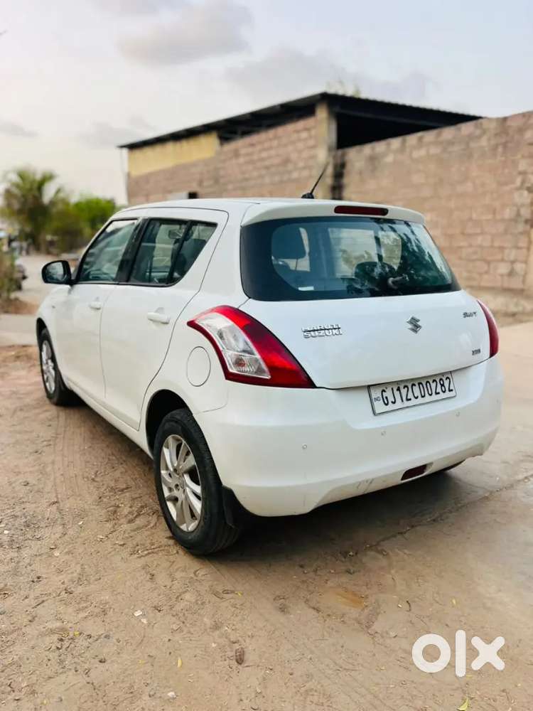 Maruti Suzuki Swift 2013 Diesel 115000 Km Driven