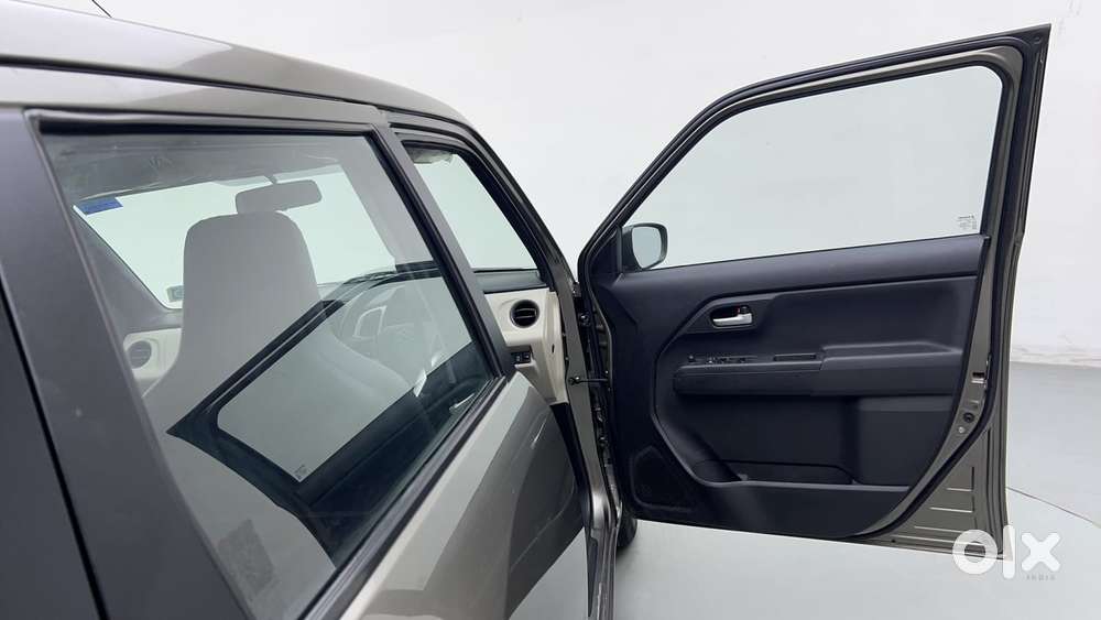 Maruti Suzuki Wagon R 1.2 Zxi, 2022, Petrol