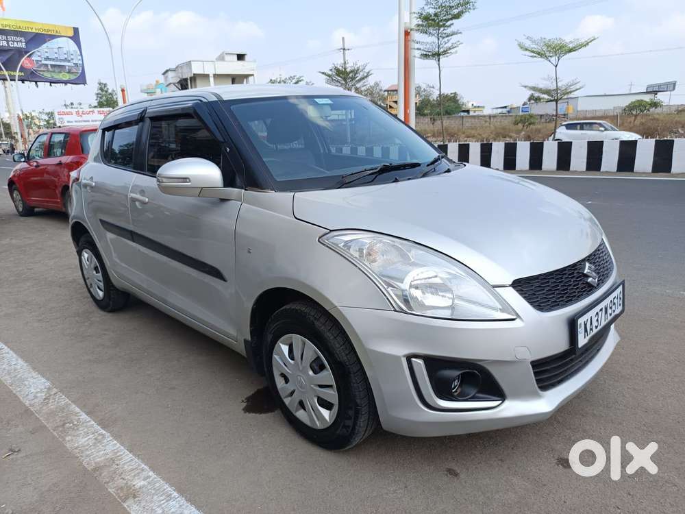 Maruti Suzuki Swift Vdi, 2015, Diesel