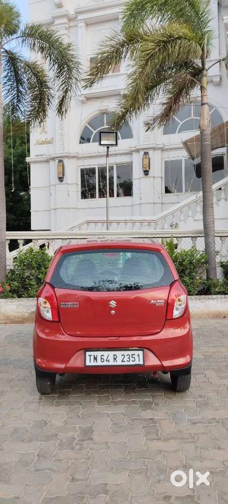 Maruti Suzuki Alto 800 Lxi, 2018, Petrol