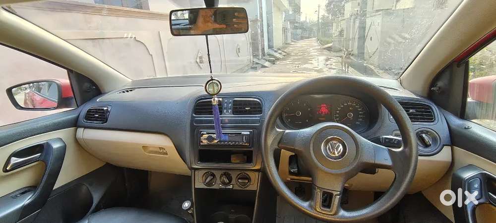 Volkswagen Polo 2011 Petrol Good Condition