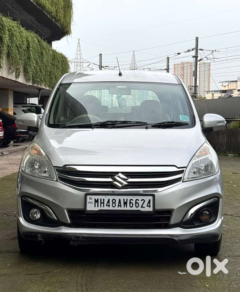 Maruti Suzuki Ertiga 1.5 Zdi, 2018, Diesel