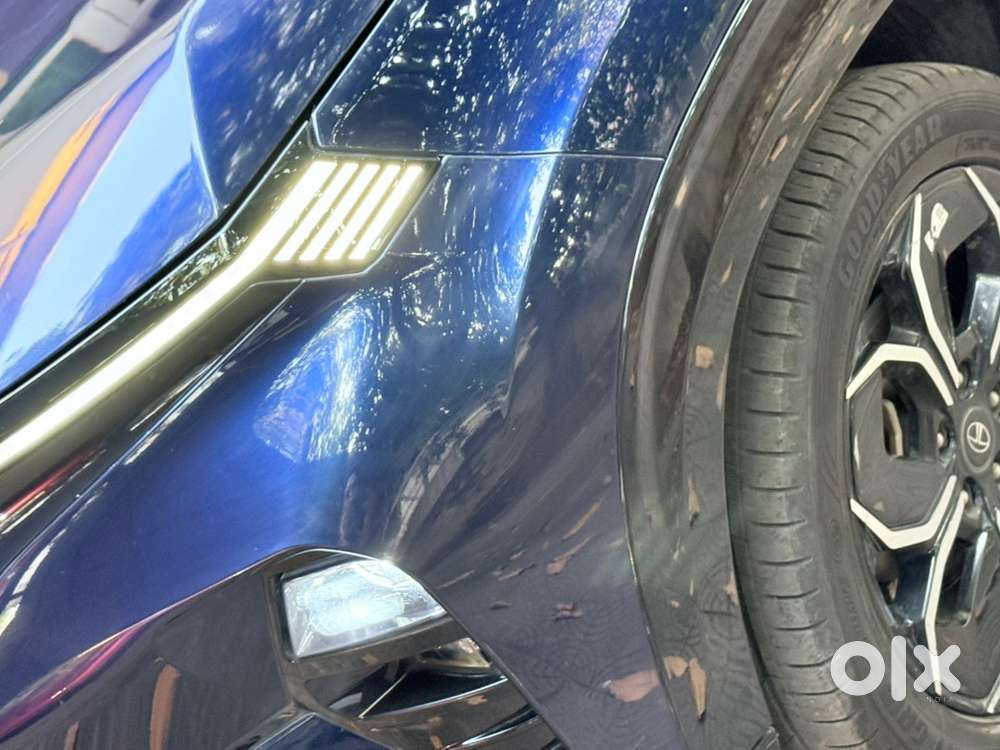 Tata Curvv Petrol 2024 Year Petrol