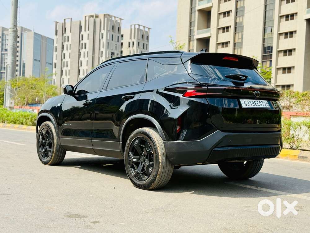 Tata Harrier Fearless Plus Dark Edition At, 2024, Diesel