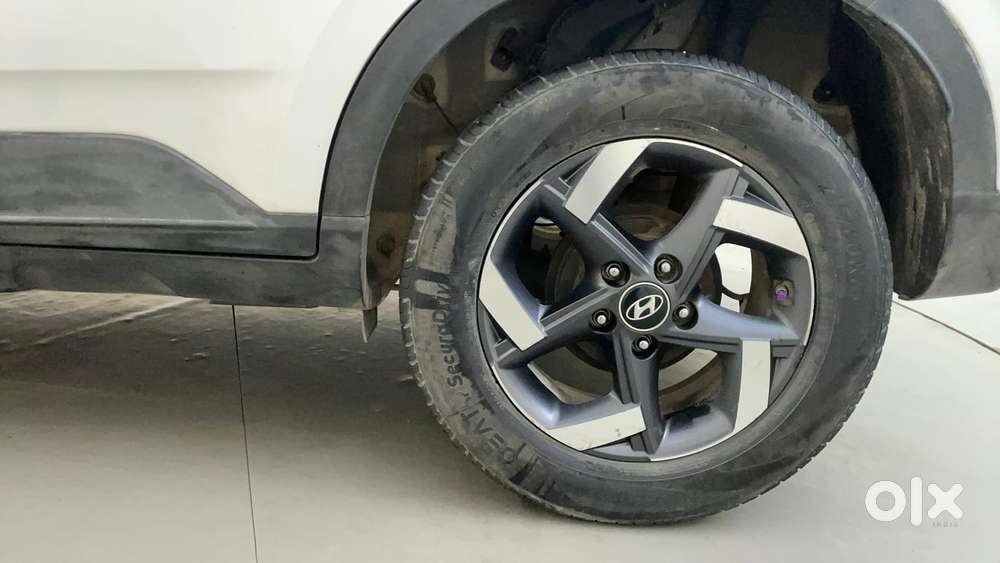 Hyundai Venue Sx Plus Turbo Dct, 2021, Petrol