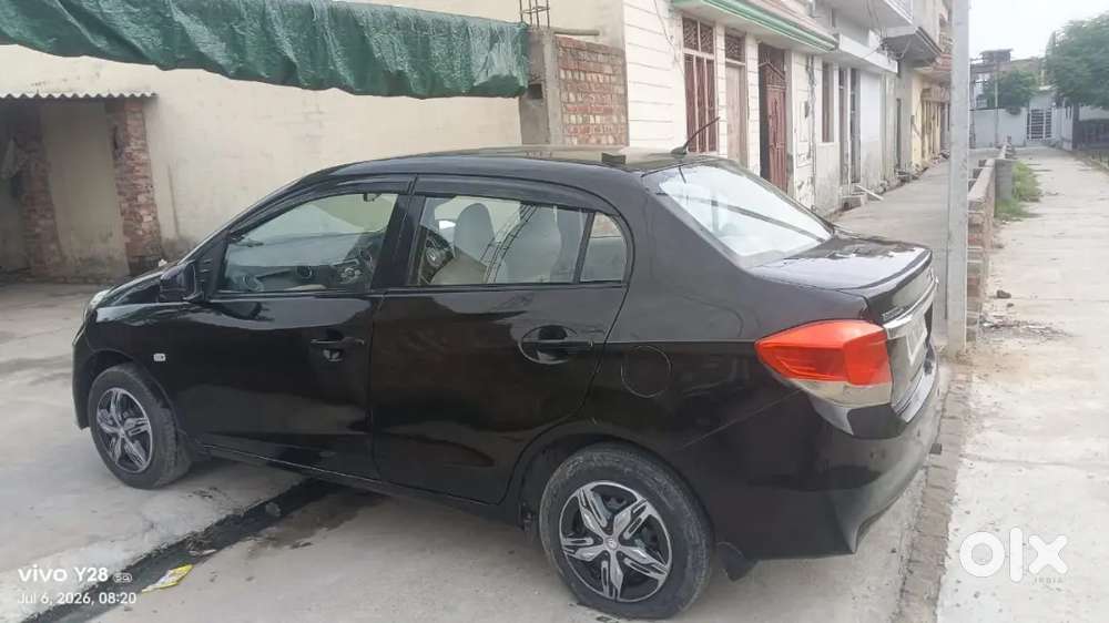 Honda Amaze 1.2 E 2015
